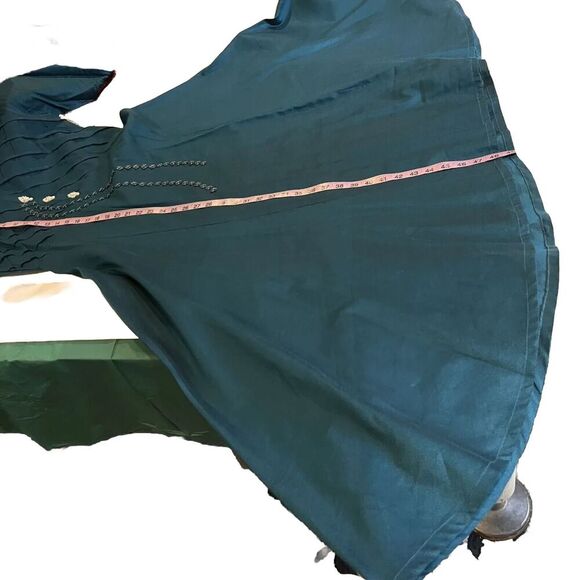 Pakistani‎ Indian Shirt/ Kameez And Dopata size medium - Picture 9 of 10